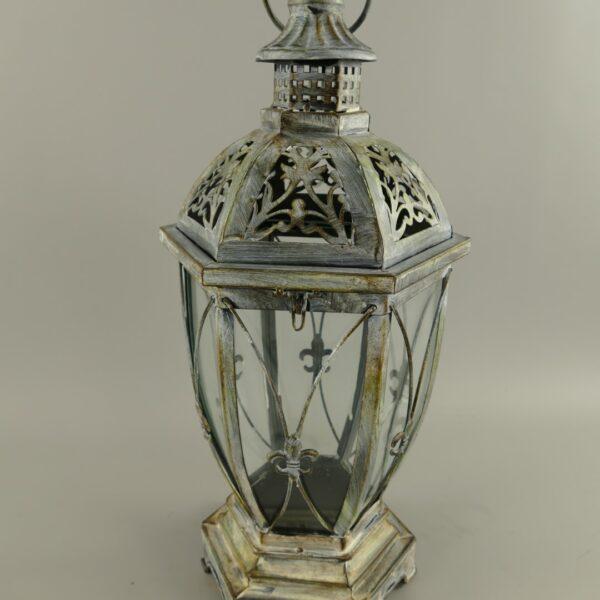 LUCERNA ŠESTIBOKÁ ANTIK