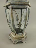 LUCERNA ŠESTIBOKÁ ANTIK PATINA - Obrázek 4