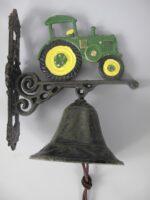ZVONEK S TRAKTOREM
