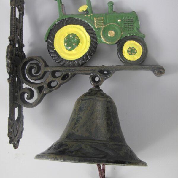 ZVONEK S TRAKTOREM