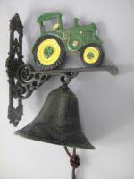 ZVONEK S TRAKTOREM