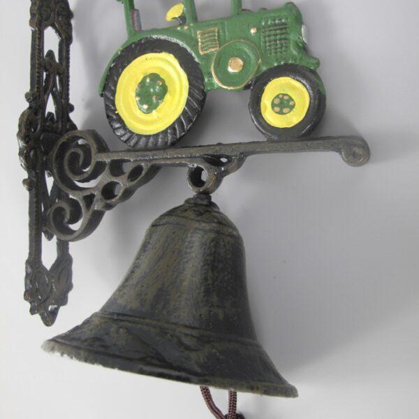 ZVONEK S TRAKTOREM