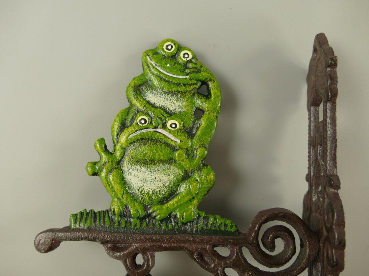 ZVONEK LITINA S ŽÁBOU - Obrázek 3