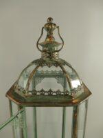 KRÁSNÁ LUCERNA 80CM - Obrázek 3