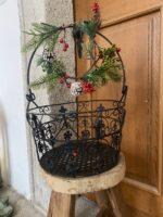 KOŠÍK ZAHRADNÍ PROVANCE