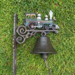 LITINOVÝ ZVON MAŠINKA