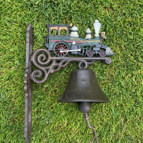 LITINOVÝ ZVON MAŠINKA