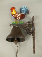 OBROVSKÝ LITINOVÝ ZVON