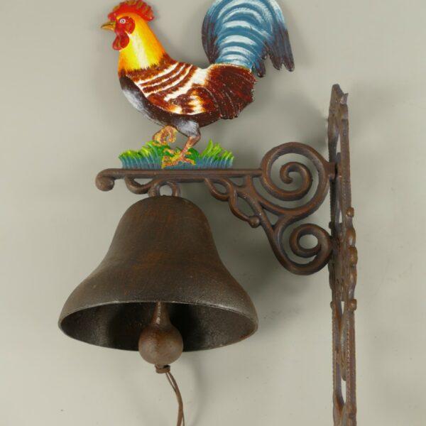 OBROVSKÝ LITINOVÝ ZVON