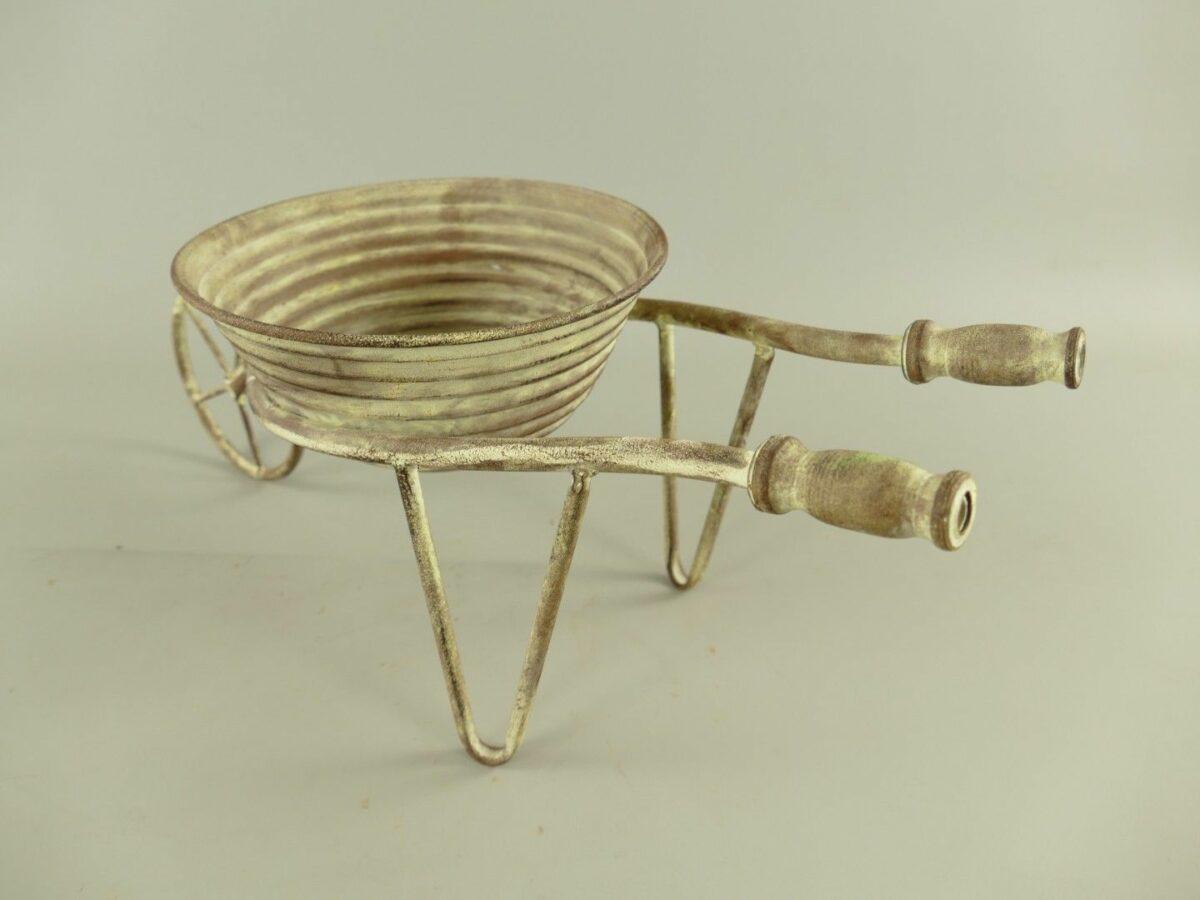 TRAKAŘ, KOLEČKO NA KVĚTINY - Obrázek 4