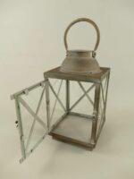 LUCERNA  JEDNODUCHÁ ANTIK - Obrázek 2