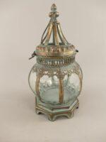 KRÁSNÁ LUCERNA  VÝŠKA 32CM - Obrázek 3