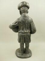 ZAHRADNÍ SOCHA FOTBALISTA